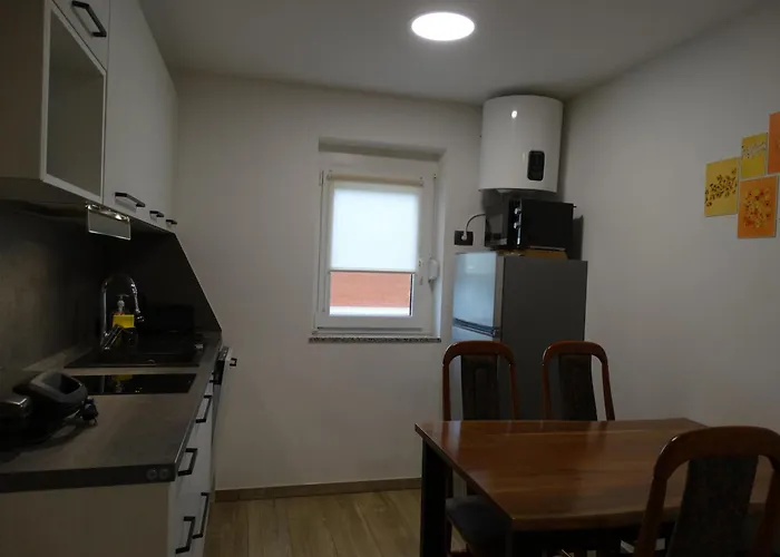 Apartma Vista