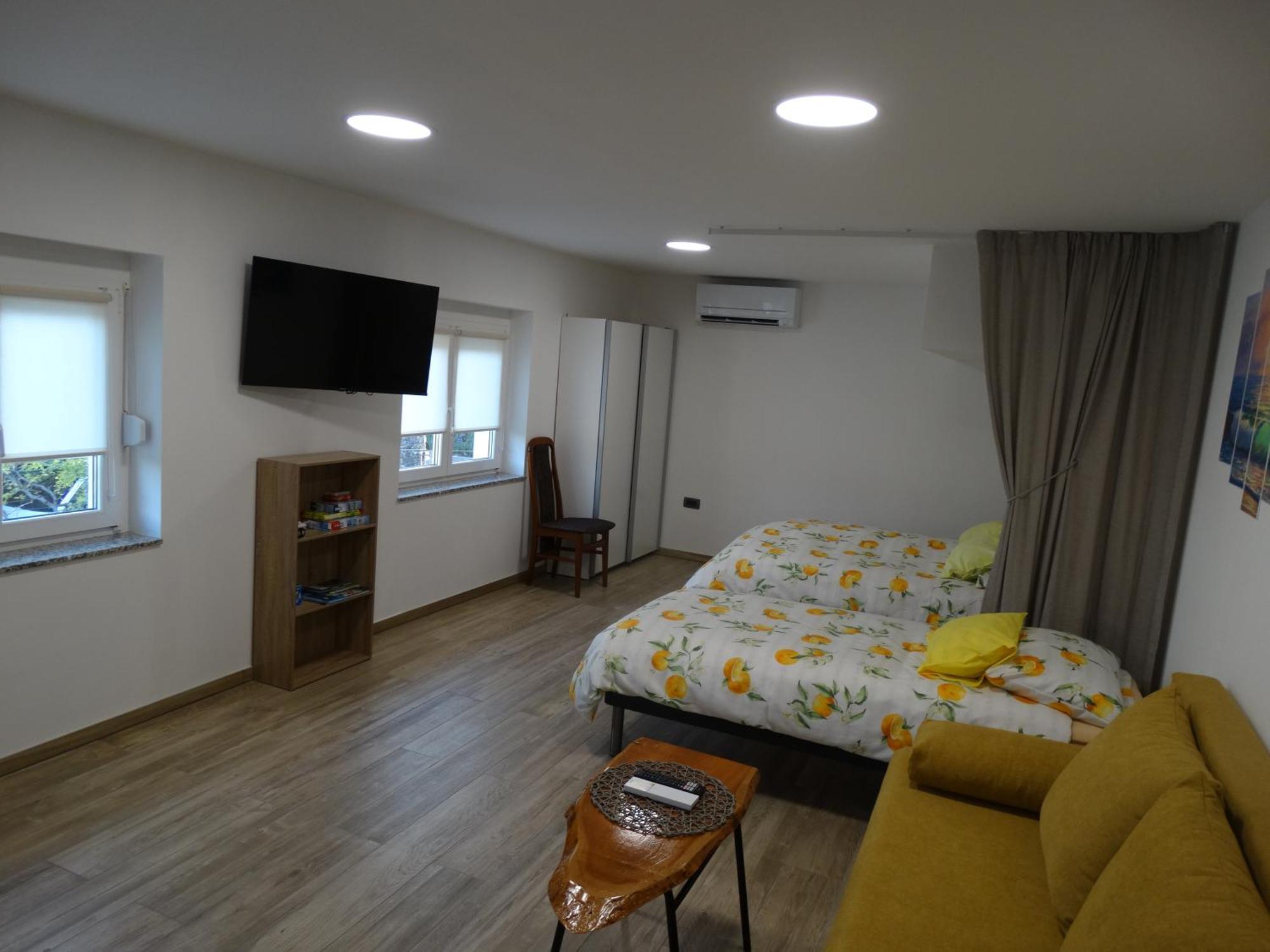 Appartement Apartma Vista Cezarji