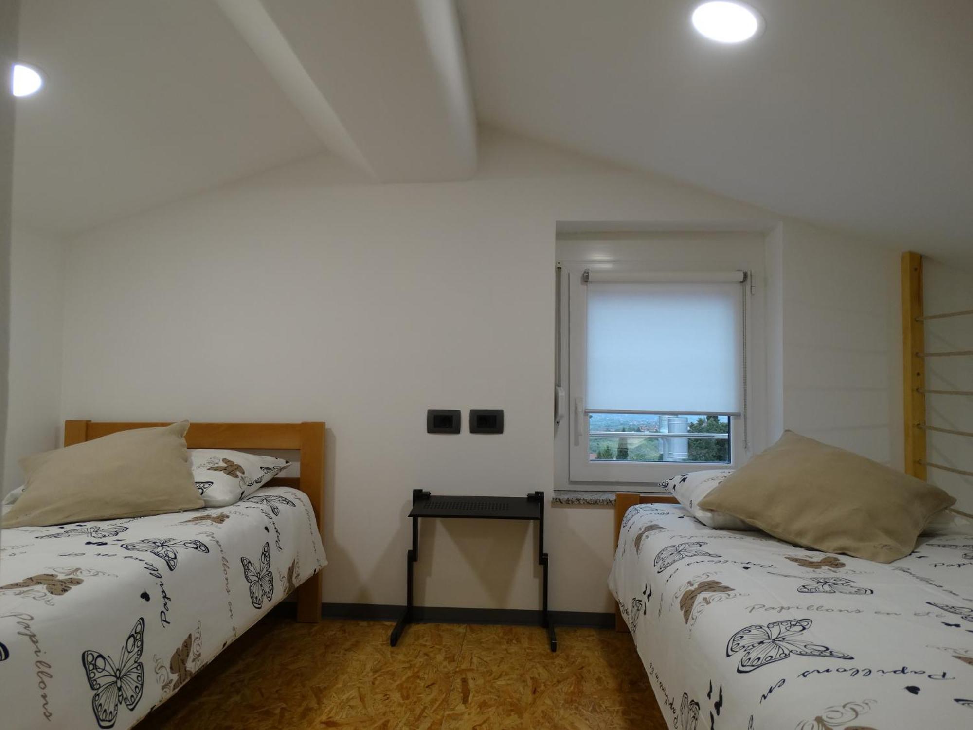 Apartma Vista Cezarji