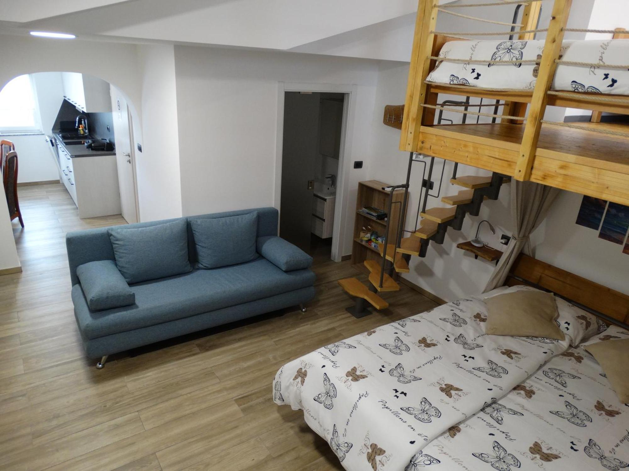 Apartma Vista Appartamento *